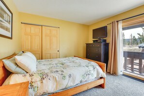 Appartement (2 Bedrooms) | Intérieur
