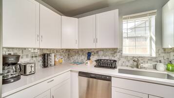 Maison (2 Bedrooms) | Intérieur