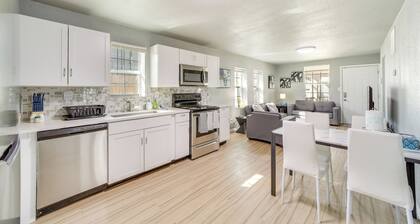 Convenient Tulsa Home - 2 Mi to Downtown!