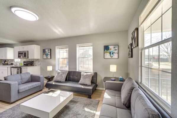 Casa (2 Bedrooms) | Interior