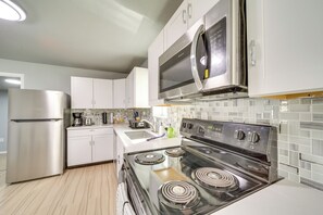Casa (2 Bedrooms) | Parte interna