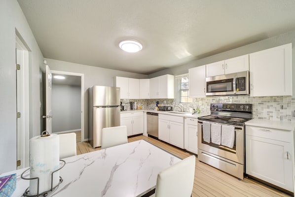 Casa (2 Bedrooms) | Parte interna