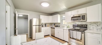 Convenient Tulsa Home - 2 Mi to Downtown!
