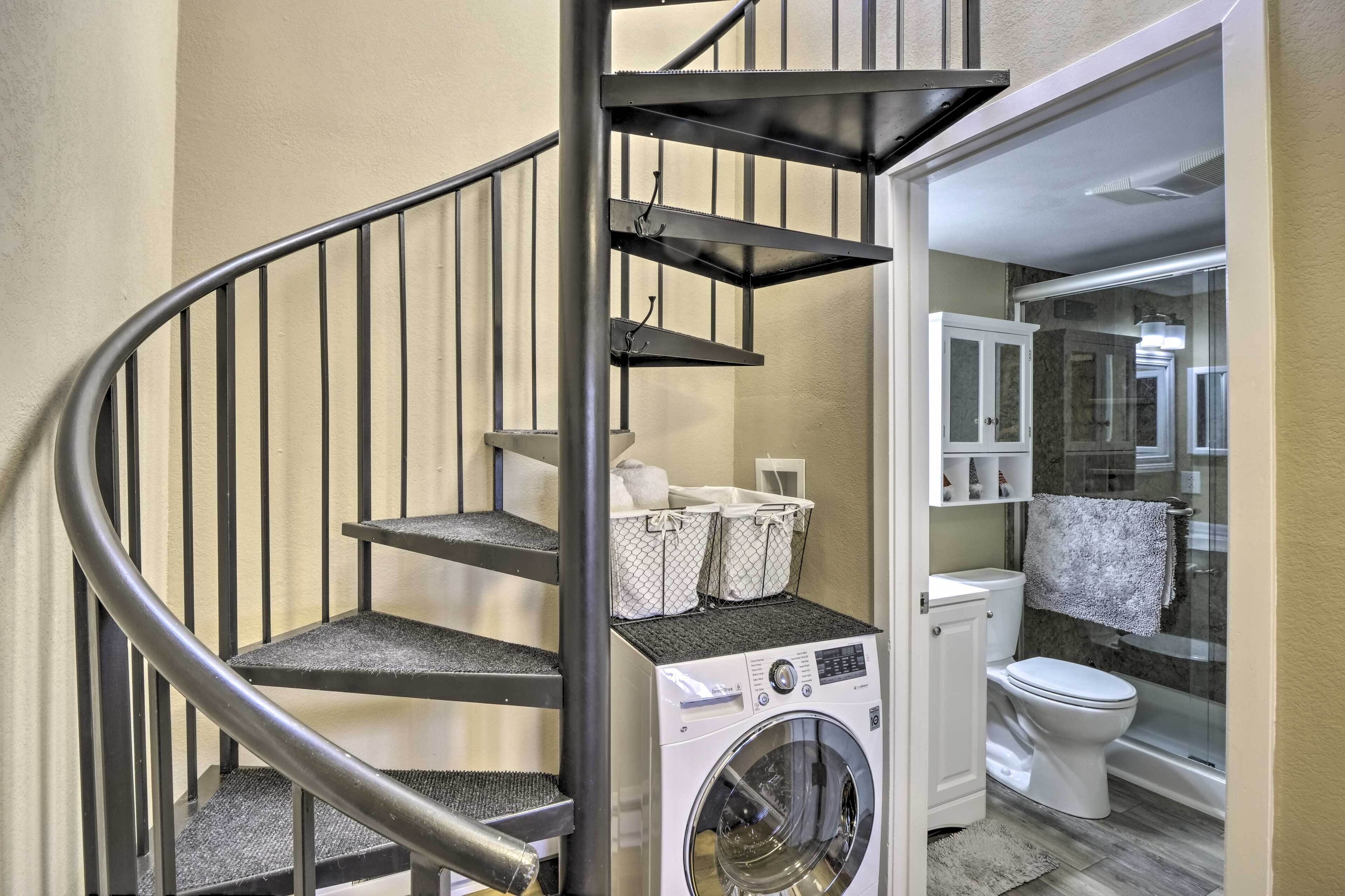Apartment (1 Bedroom) | Interior