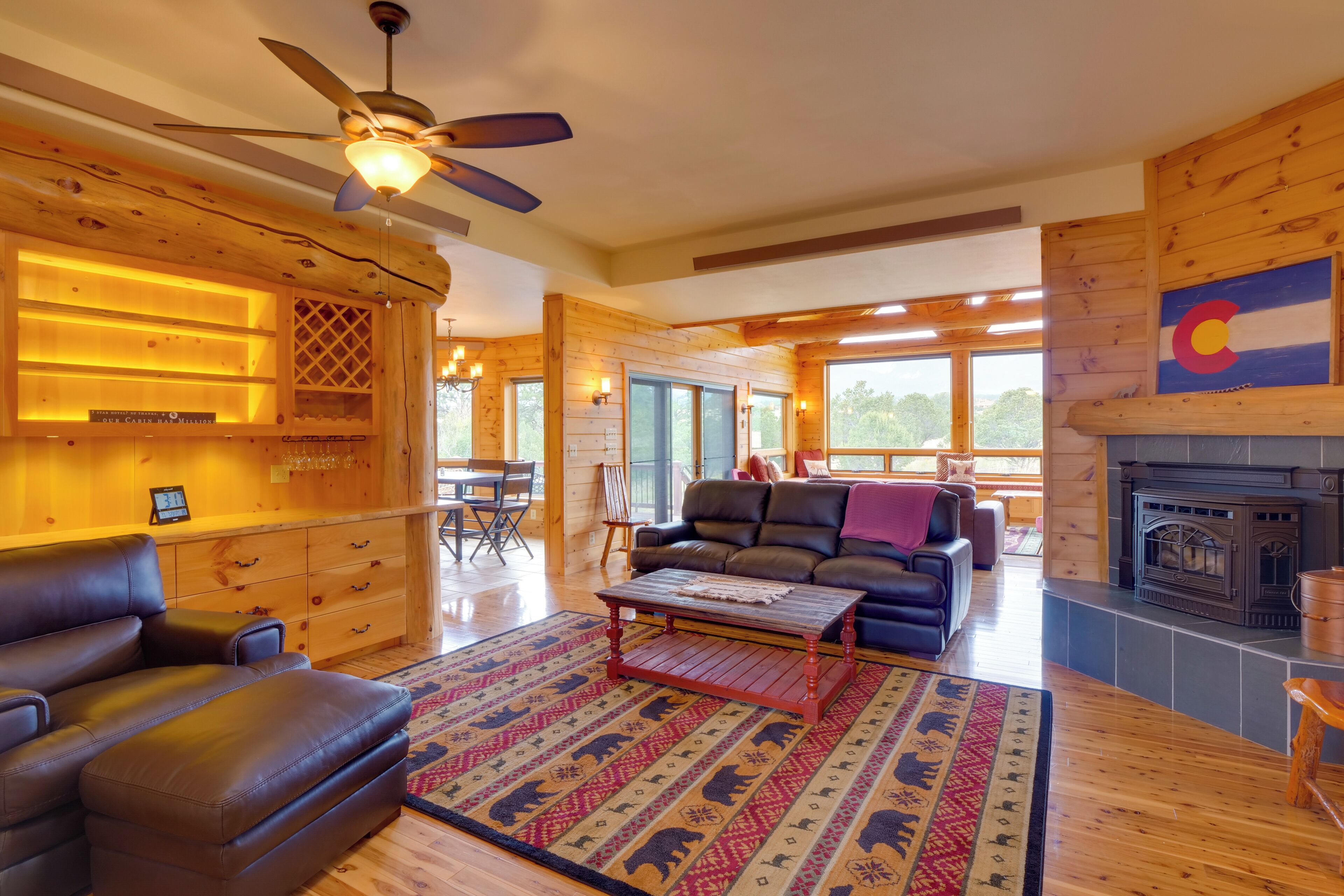 ハウス (3 Bedrooms) | 内装