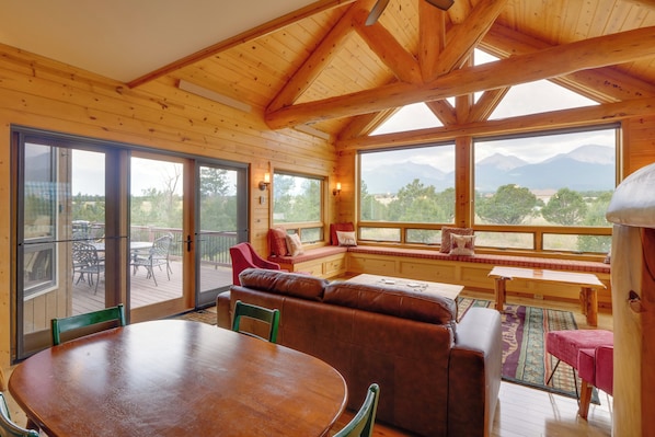 Maison (3 Bedrooms) | Intérieur