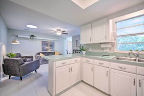 Ferienhaus (2 Bedrooms) | Innenbereich