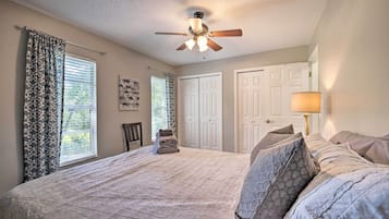 Maison (2 Bedrooms) | Intérieur