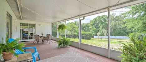 Ferienhaus (2 Bedrooms) | Fassade der Unterkunft