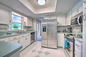 Maison (2 Bedrooms) | Intérieur