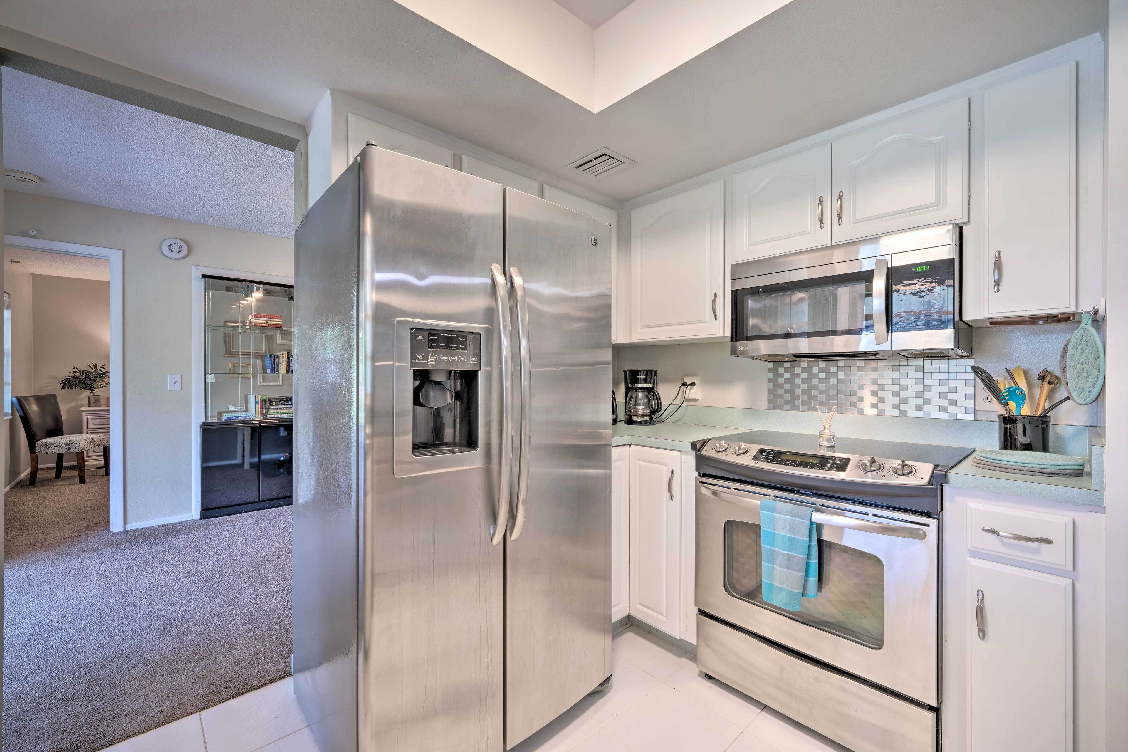 Maison (2 Bedrooms) | Intérieur