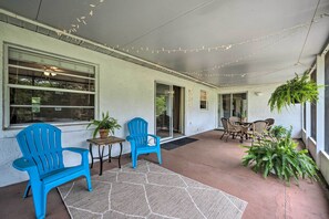 Ferienhaus (2 Bedrooms) | Innenbereich