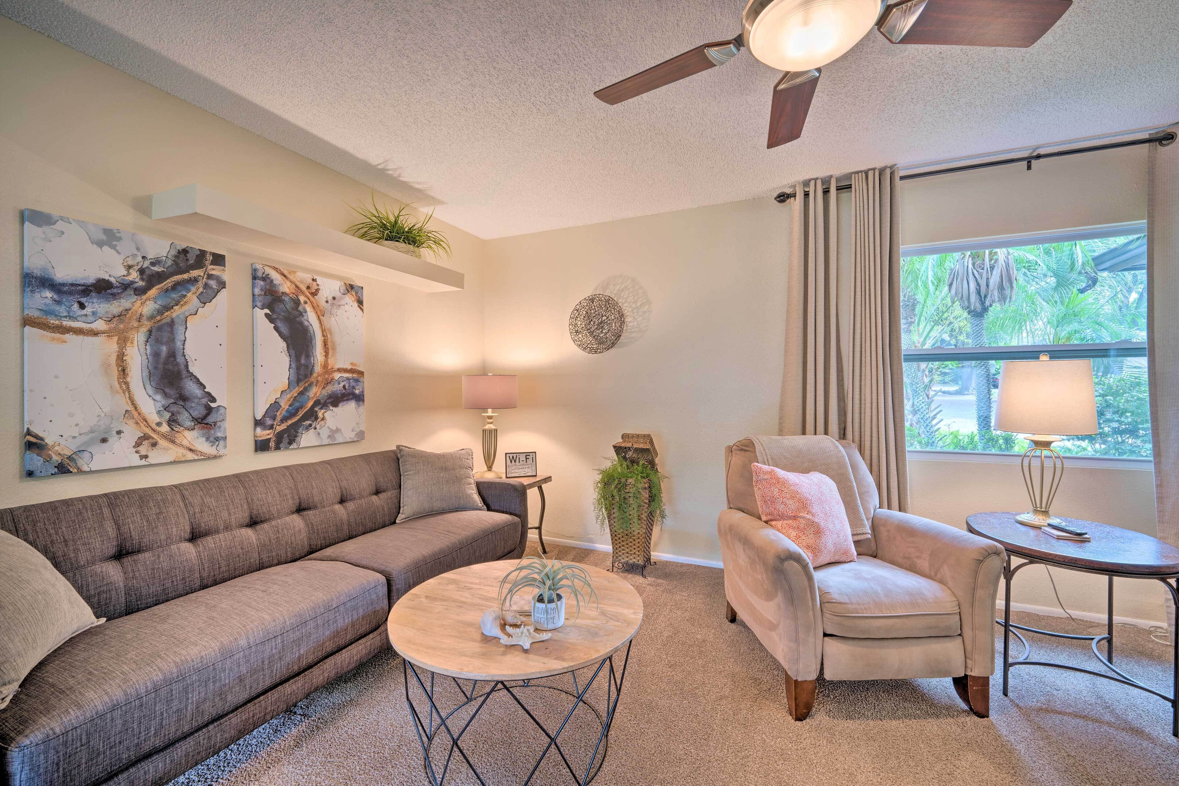 Casa (2 Bedrooms) | Parte interna