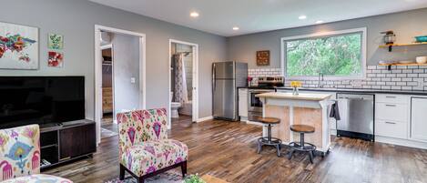 Cottage (1 Bedroom) | Interior