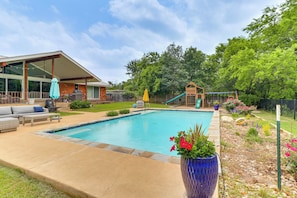 Cottage (1 Bedroom) | Interior - 12 Mi to Dtwn: Austin Guest Cottage w/ Pool Access (Austin)