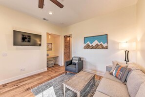 Ferienhaus (3 Bedrooms) | Innenbereich