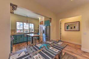 Hus (3 Bedrooms) | Interiör