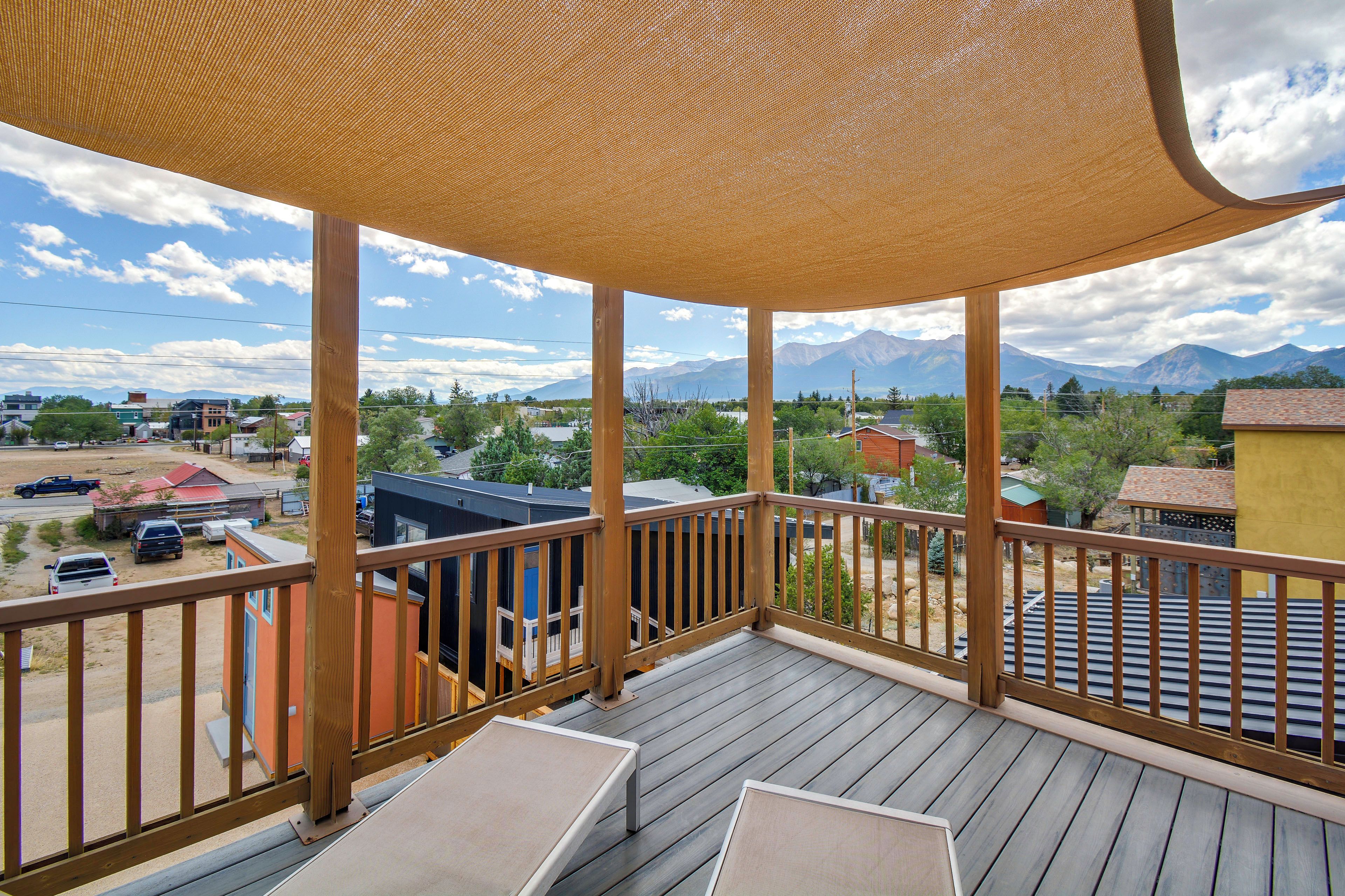 Maison (3 Bedrooms) | Façade de l’hébergement