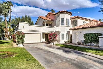 Chic Palm Desert Condo w/ Resort-style Amenities!