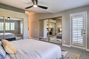 Apartment (2 Bedrooms) | Interior - Chic Palm Desert Condo w/ Resort-style Amenities! (Palm Desert)