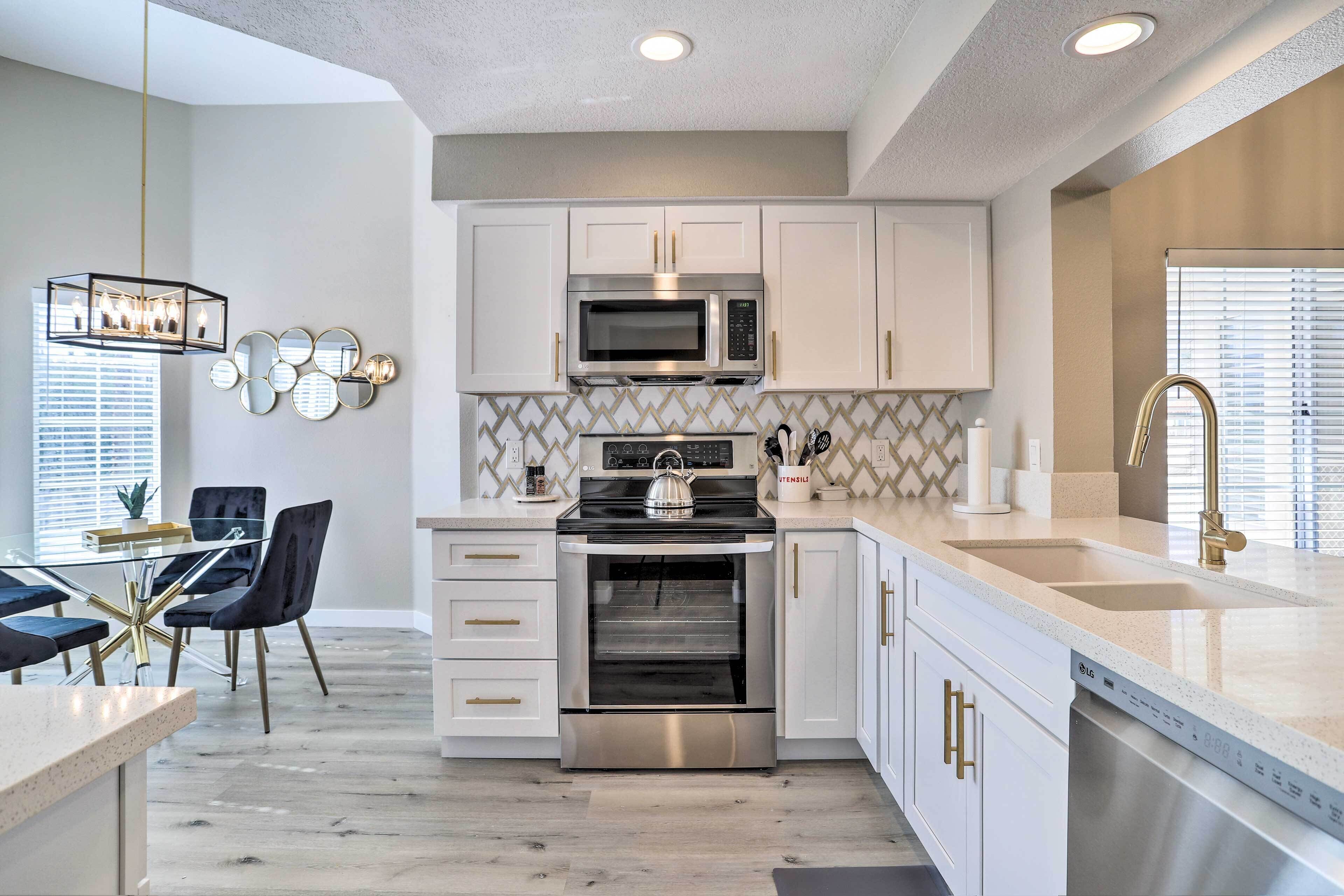 Apartment (2 Bedrooms) | Interior