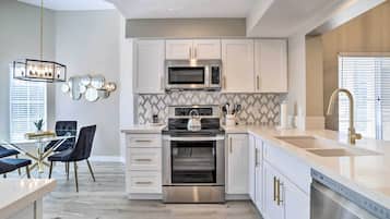 Apartament (2 Bedrooms) | Interior