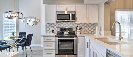 公寓 (2 Bedrooms) | 內部