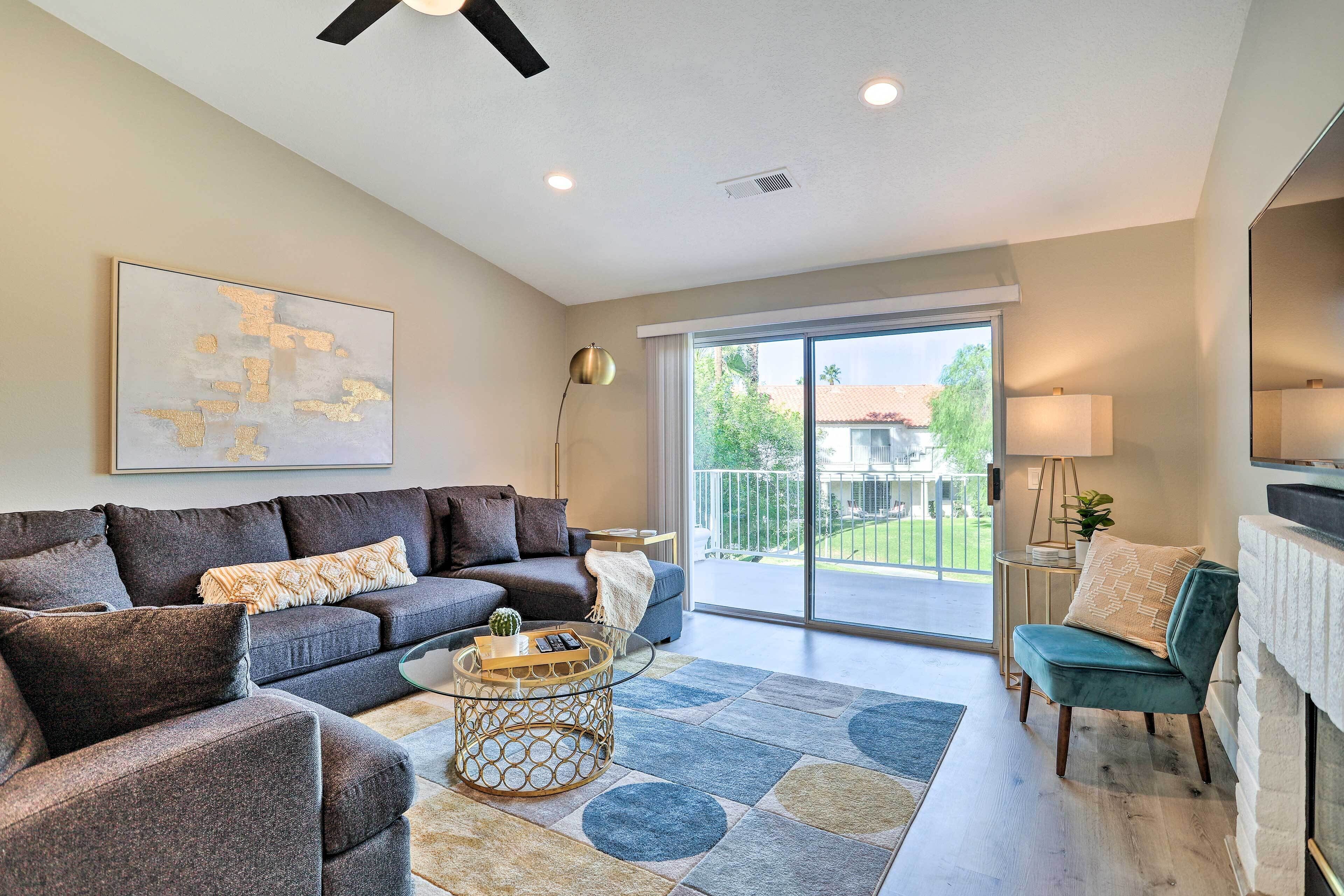 Apartament (2 Bedrooms) | Interior