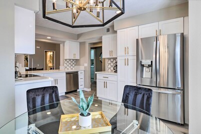 Chic Palm Desert Condo w/ Resort-style Amenities!