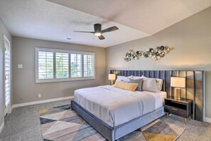 Apartment (2 Bedrooms) | Interior