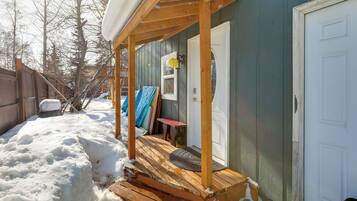 Căn hộ (0 Bedroom) | Nội thất