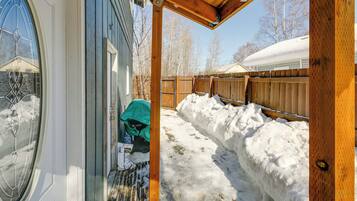 Apartment (0 Bedroom) | Interior