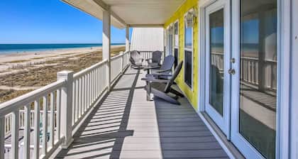 Marvelous Oceanfront Home w/ Stunning Views