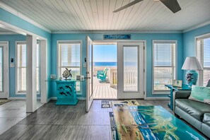 House (6 Bedrooms) | Interior - Marvelous Oceanfront Home w/ Stunning Views (Supply)