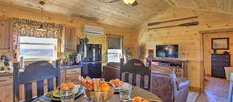 'valley View Cabin' Near Branson & Table Rock Lake