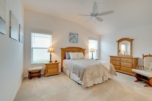 Maison (2 Bedrooms) | Intérieur