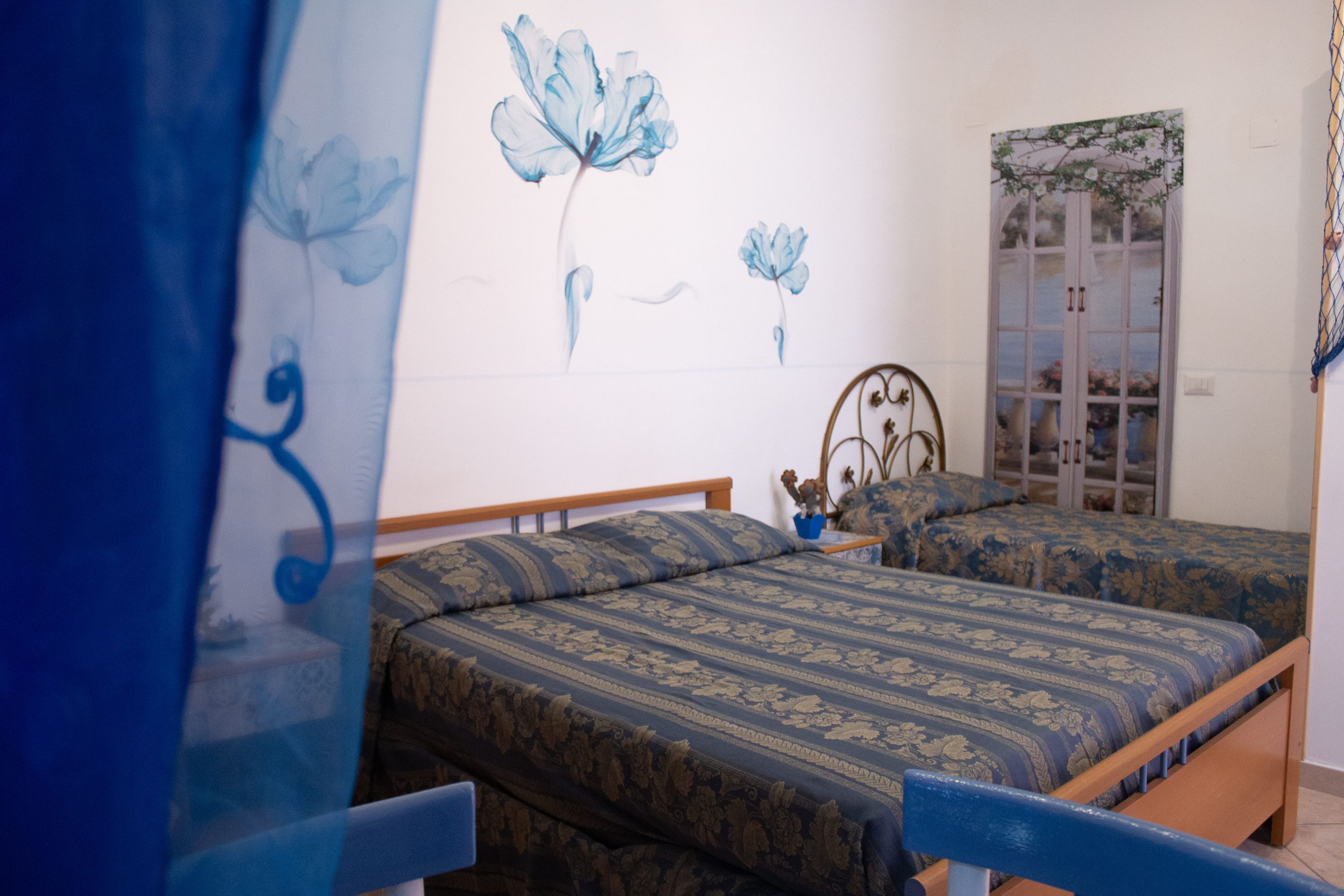 Monolocale, fumatori | 5 camere