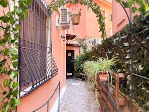 Appartement, accessible aux personnes à mobilité réduite, fumeur