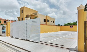 Apartment, Accessible, Smoking | Exterior