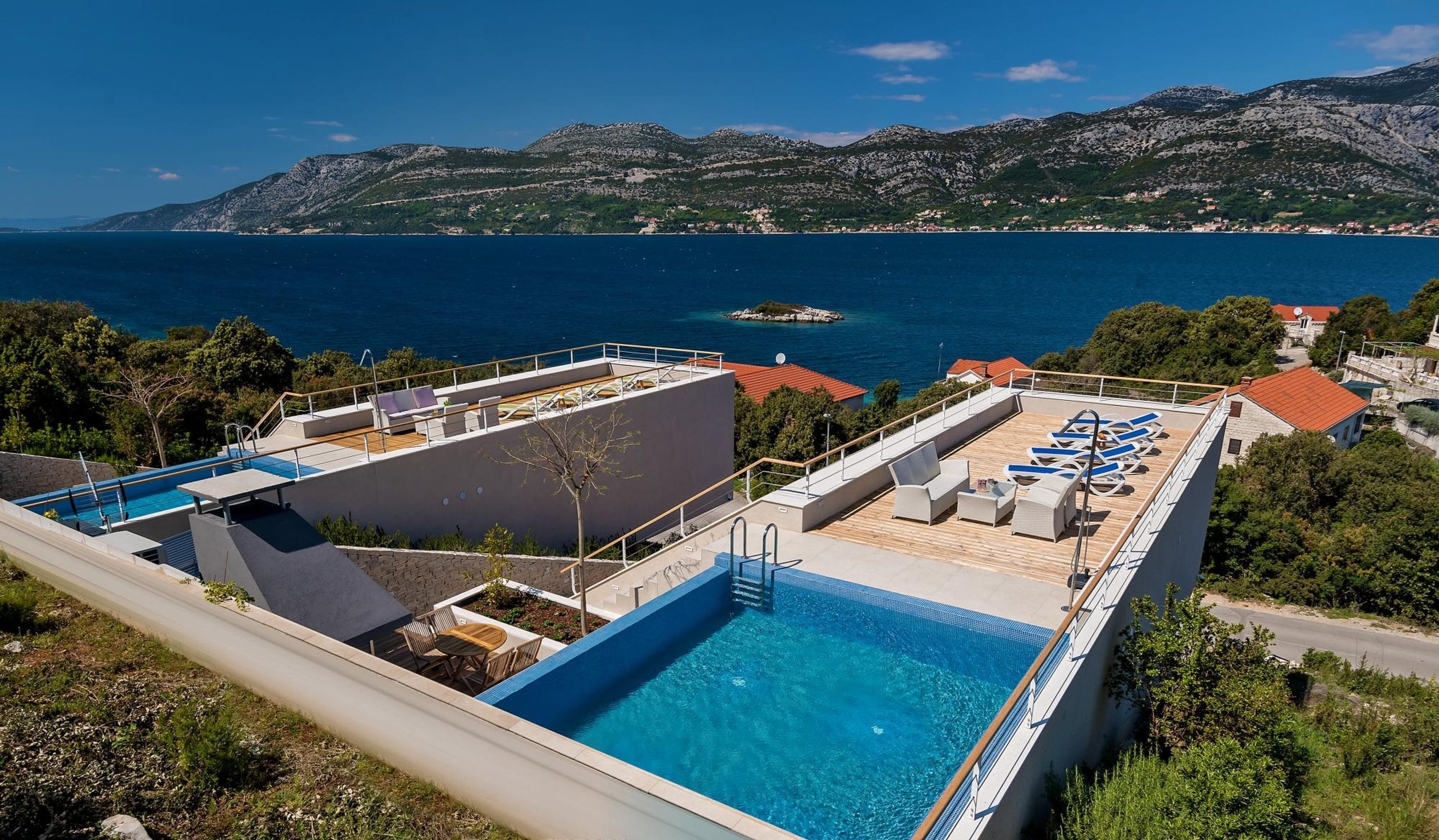 Villa | 6 bedrooms, desk, soundproofing