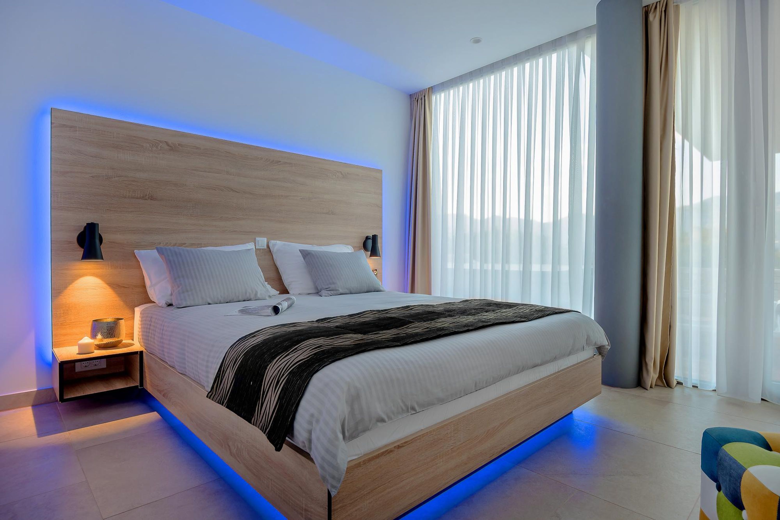 Villa | 6 bedrooms, desk, soundproofing