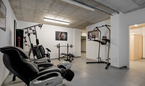 Villa | 6 sovrum, skrivbord och ljudisolering