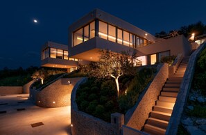 Villa | 6 sovrum, skrivbord och ljudisolering