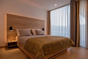 Villa | 6 sovrum, skrivbord och ljudisolering