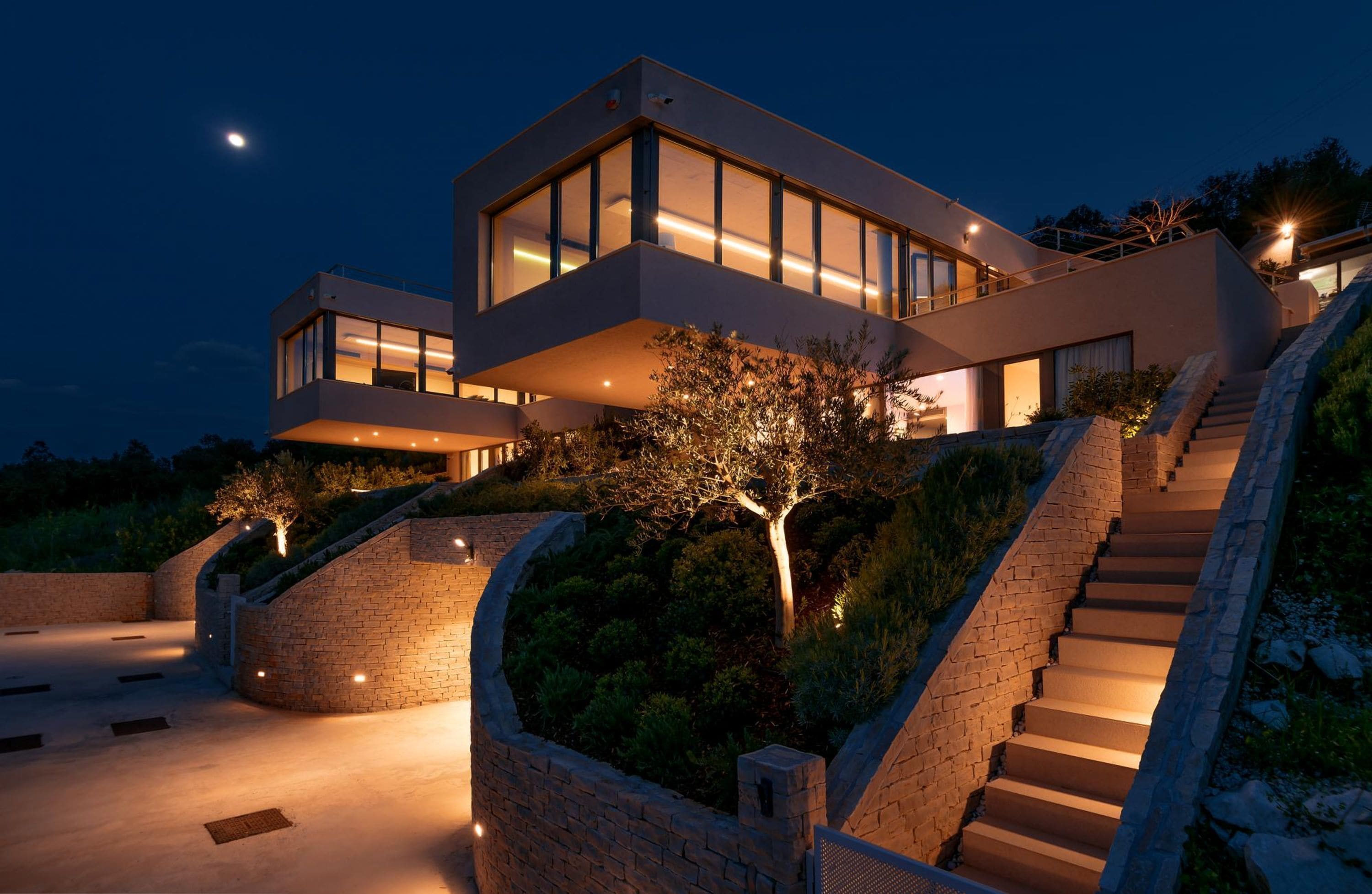 Villa | 6 bedrooms, desk, soundproofing