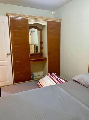 2 dormitorios, wifi, ropa de cama