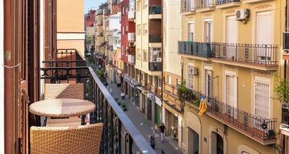 Caliu Apartments Barcelona - Camp Nou