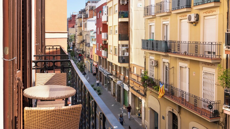 Caliu Apartments Barcelona - Camp Nou