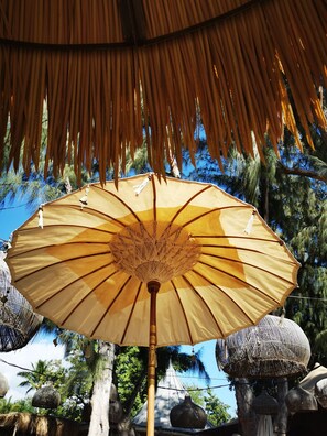 Property grounds - Appt "chrisanne" 3 T2 Grande Terrasse à St Gilles (Saint Paul)