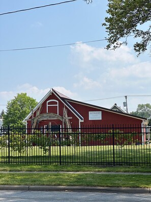 Exterior